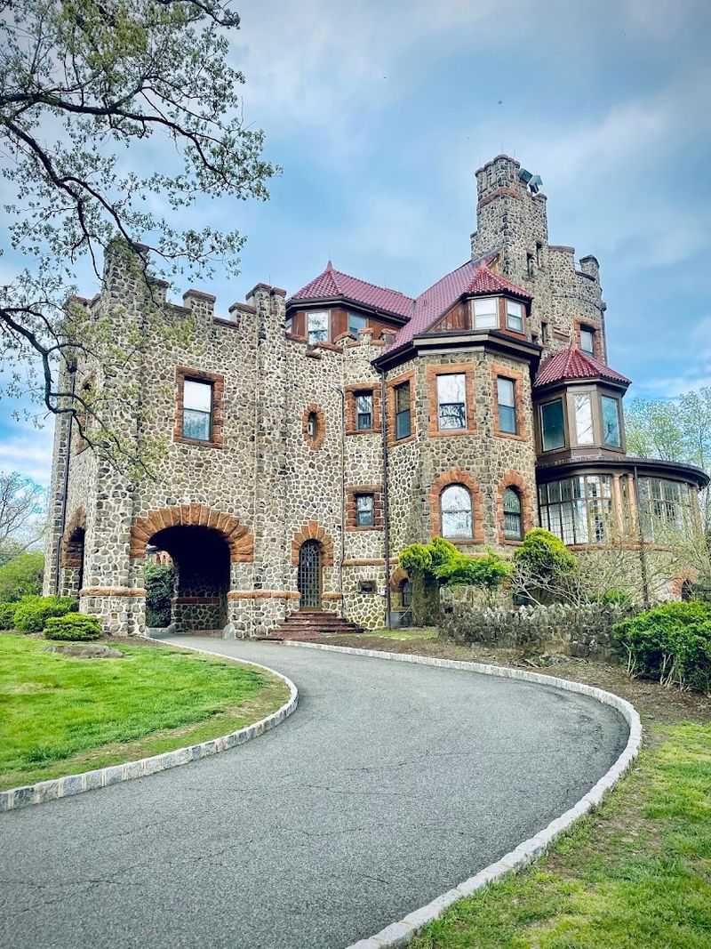 The History Behind Kip's Castle The History Behind Kip's Castle