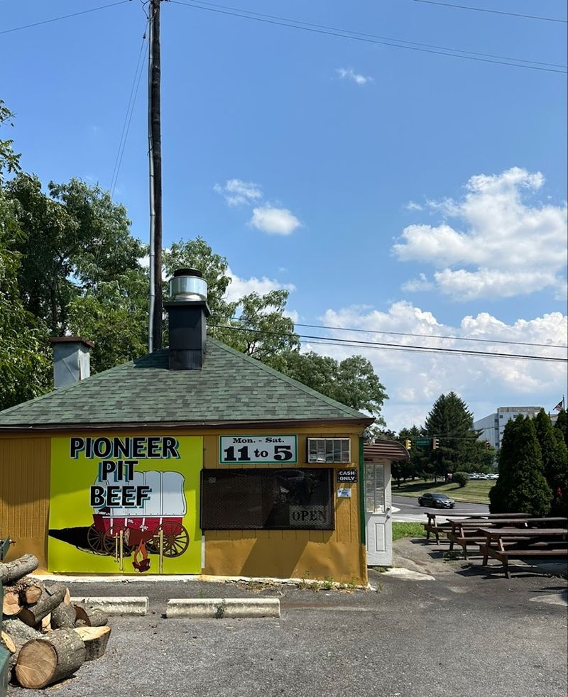 The History Behind Pioneer Pit Beef