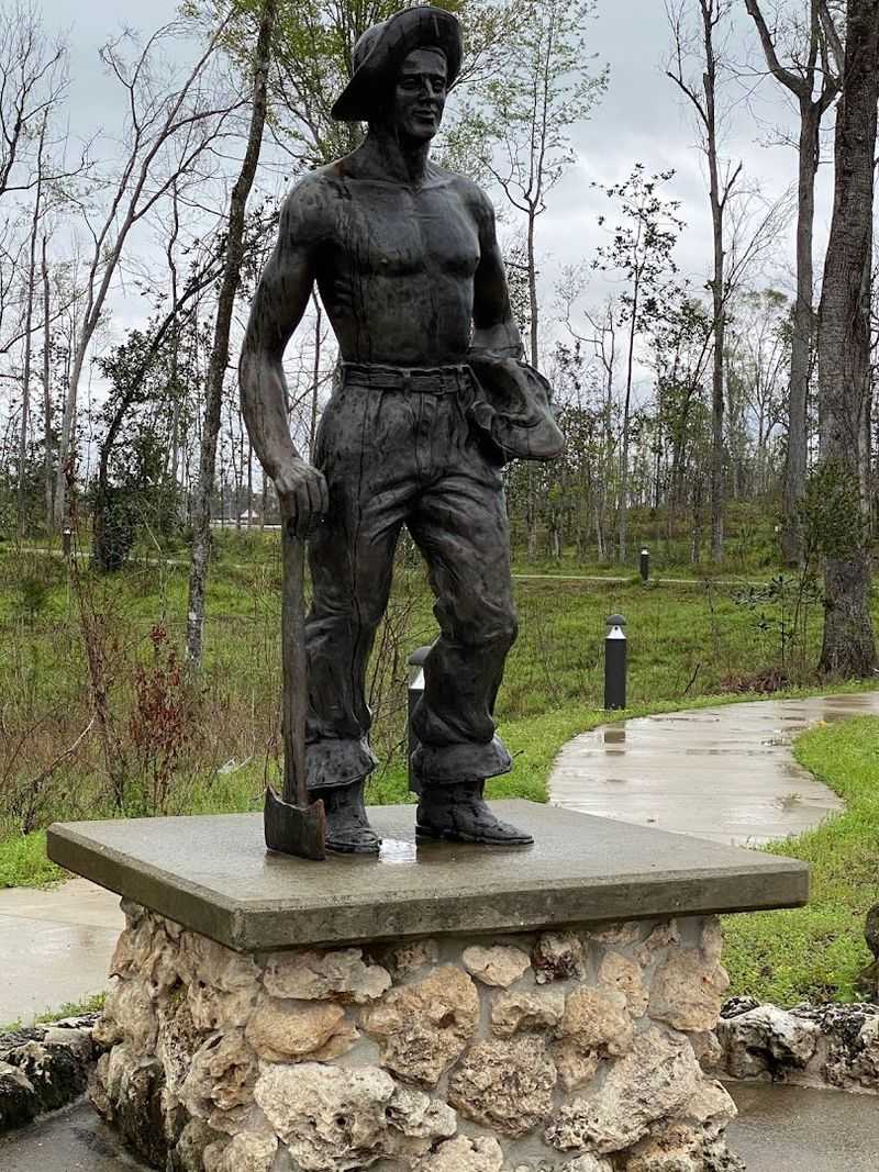 The History Behind the Caves and the CCC Workers