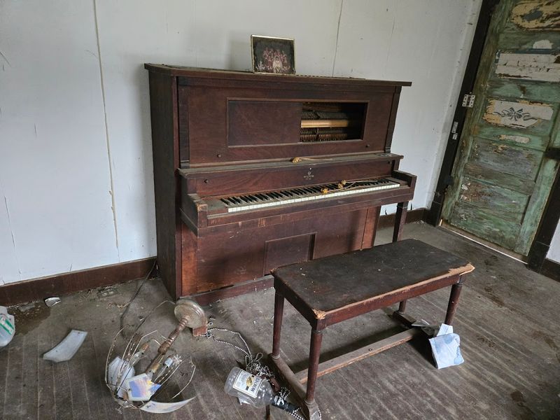 The History Preserved Inside the Walls