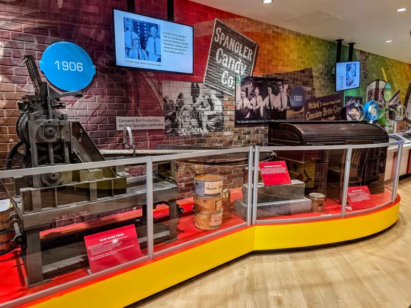 The History Wall That Takes You Back in Time The History Wall That Takes You Back in Time