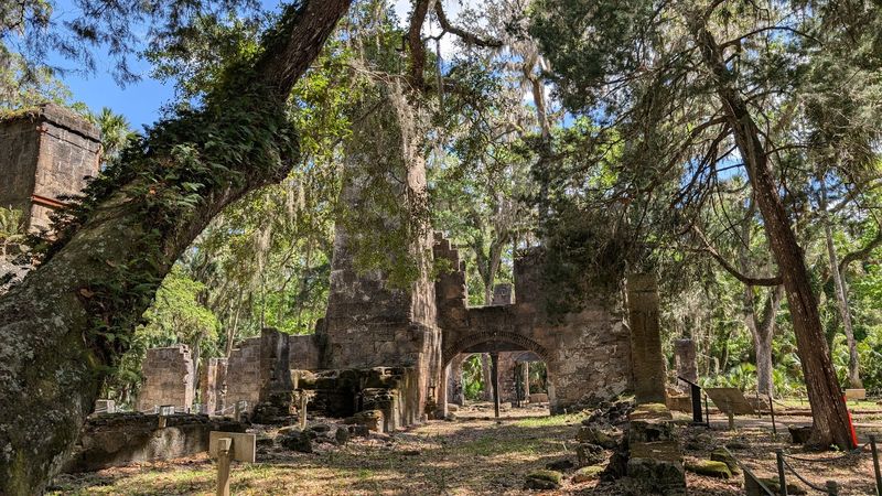 The History of the Bulow Family Plantation The History of the Bulow Family Plantation