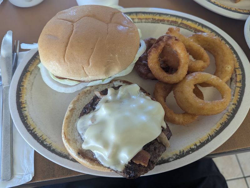 The Holland Burger — The Star of the Menu The Holland Burger — The Star of the Menu
