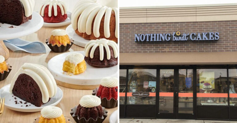 The Homemade Cakes At This Charming Illinois Bakery Are Worth Every Bite