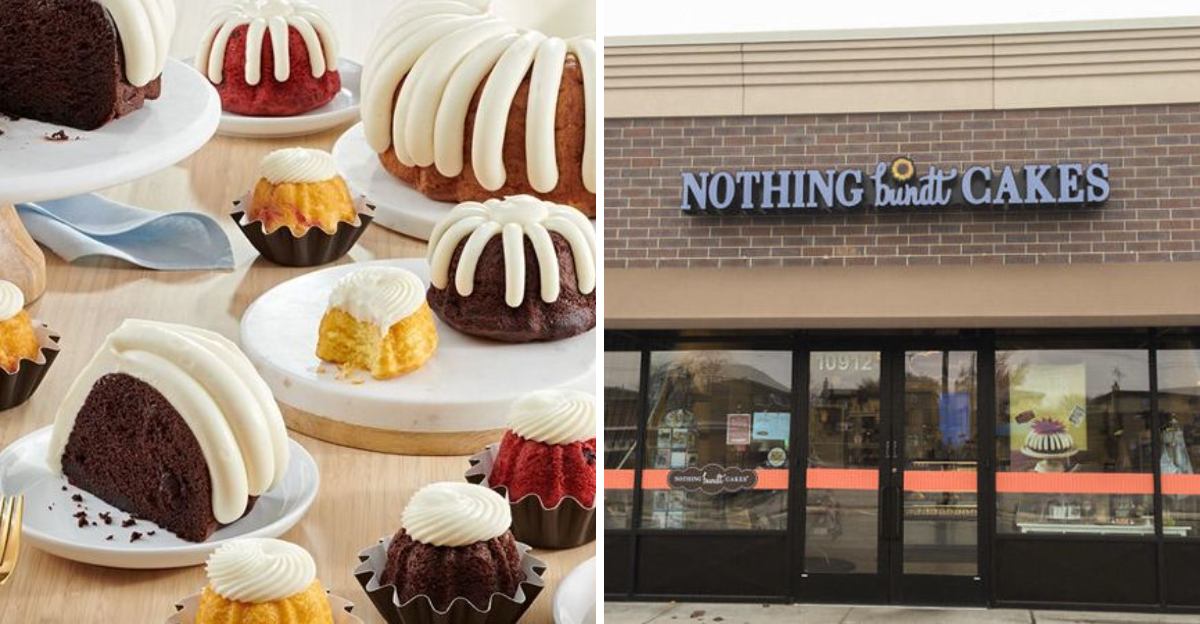 The Homemade Cakes At This Charming Illinois Bakery Are Worth Every Bite