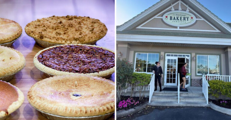 The Homemade Pies At This Amish Restaurant In Florida Are So Good, They’re Worth The Drive From Anywhere In The State