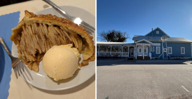 The Homemade Pies At This Small-Town Missouri Restaurant Are Worth The Drive From Anywhere In The State
