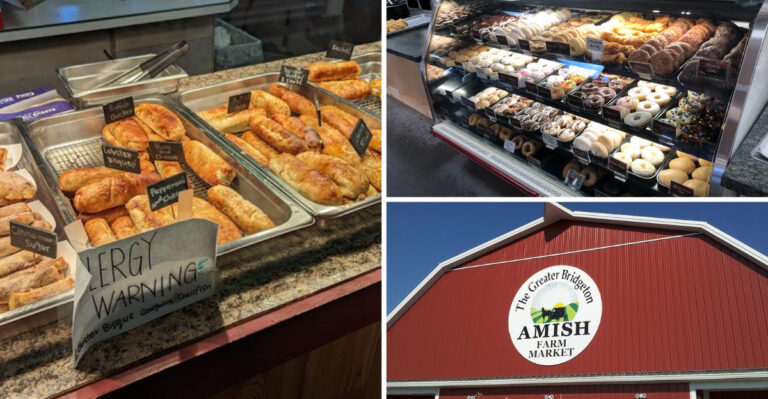 The Homemade Treats At This New Jersey Amish Store Are Worth The Drive From Anywhere In The State