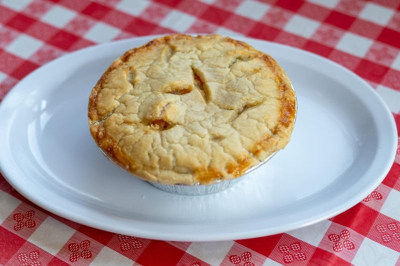 The Homemade Turkey Pot Pies That Started It All
