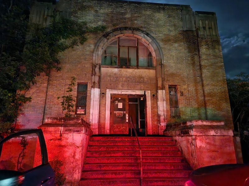 The Hospital's Dark and Mysterious History