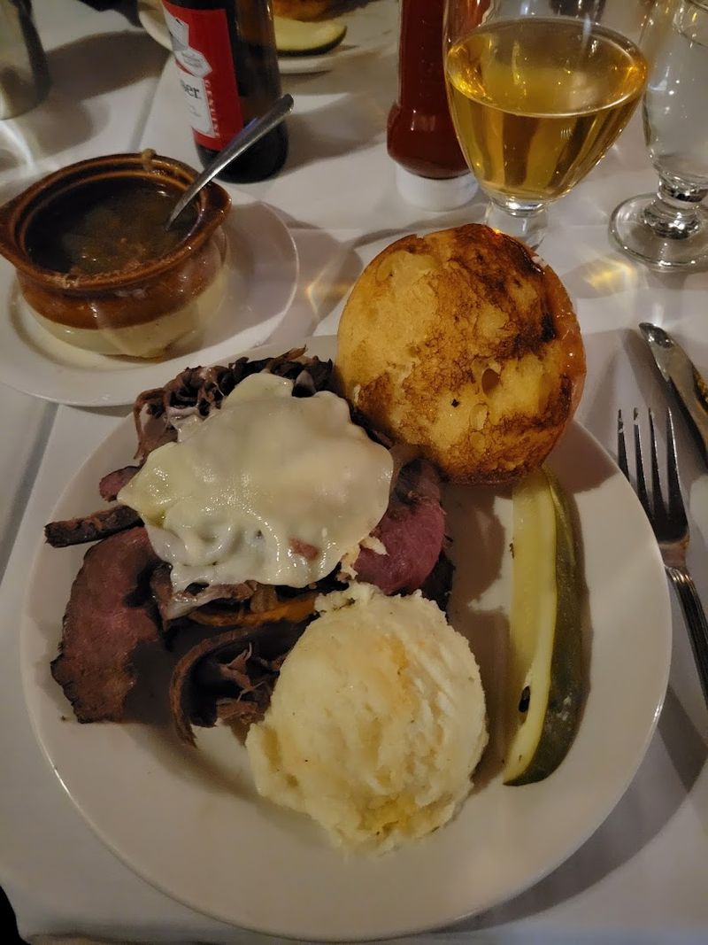 The House Prime Rib That Started It All