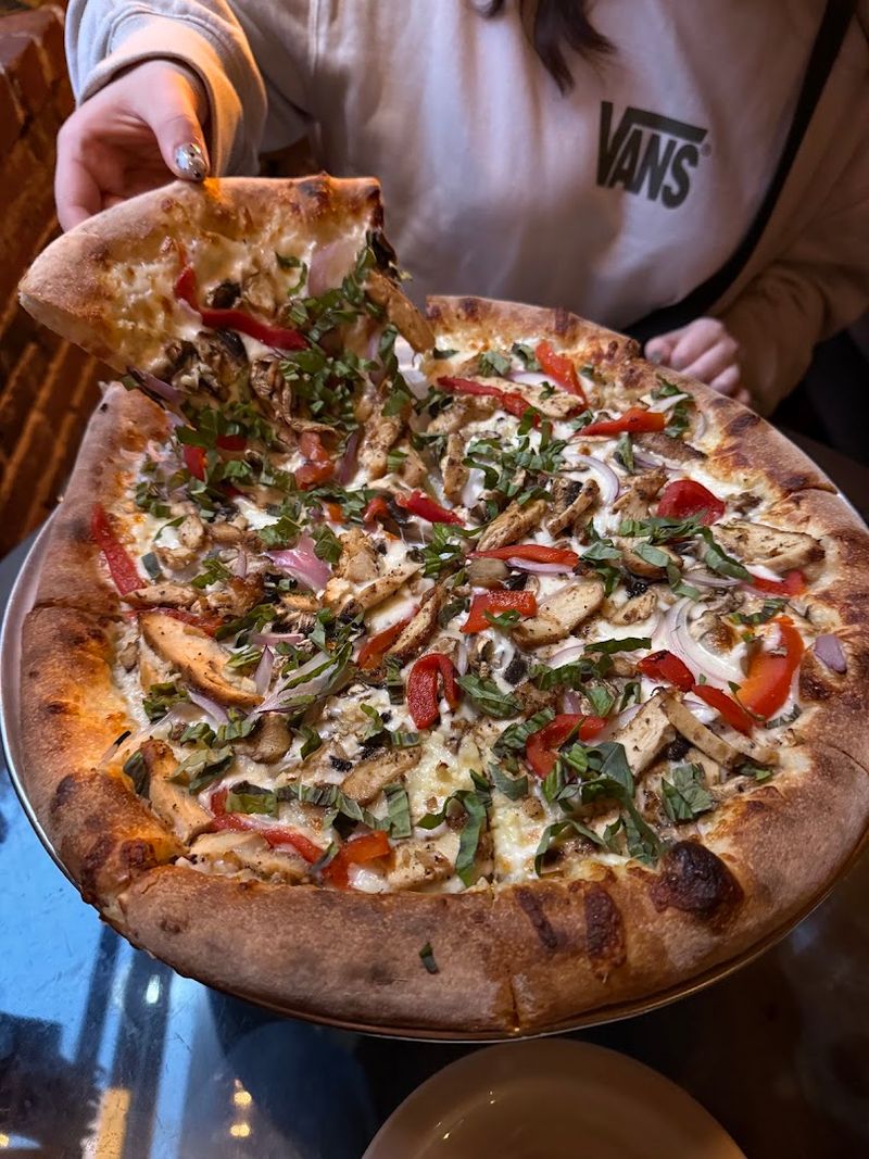 The House Special Pizza That Shocked Everyone