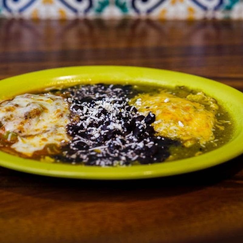 The Huevos Rancheros That Started It All