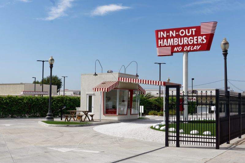 The Humble Beginnings of a Burger Empire