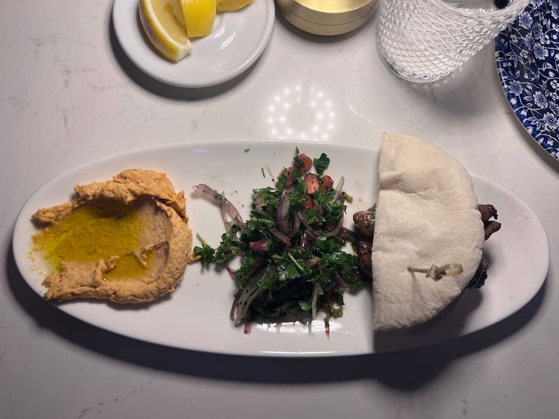The Hummus Plate Everyone Is Talking About The Hummus Plate Everyone Is Talking About
