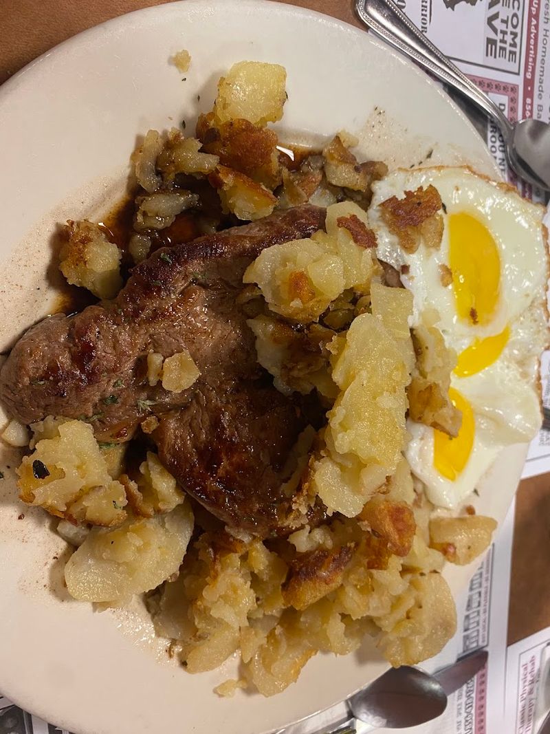 The Hungry Man Special That Locals Swear By The Hungry Man Special That Locals Swear By