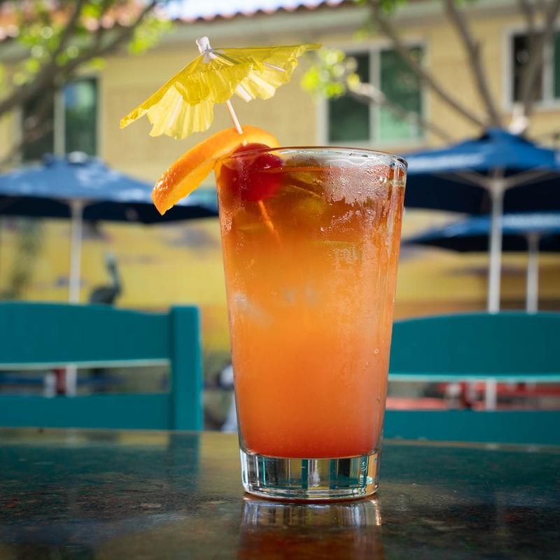 The Hurricane Cocktail You Cannot Skip