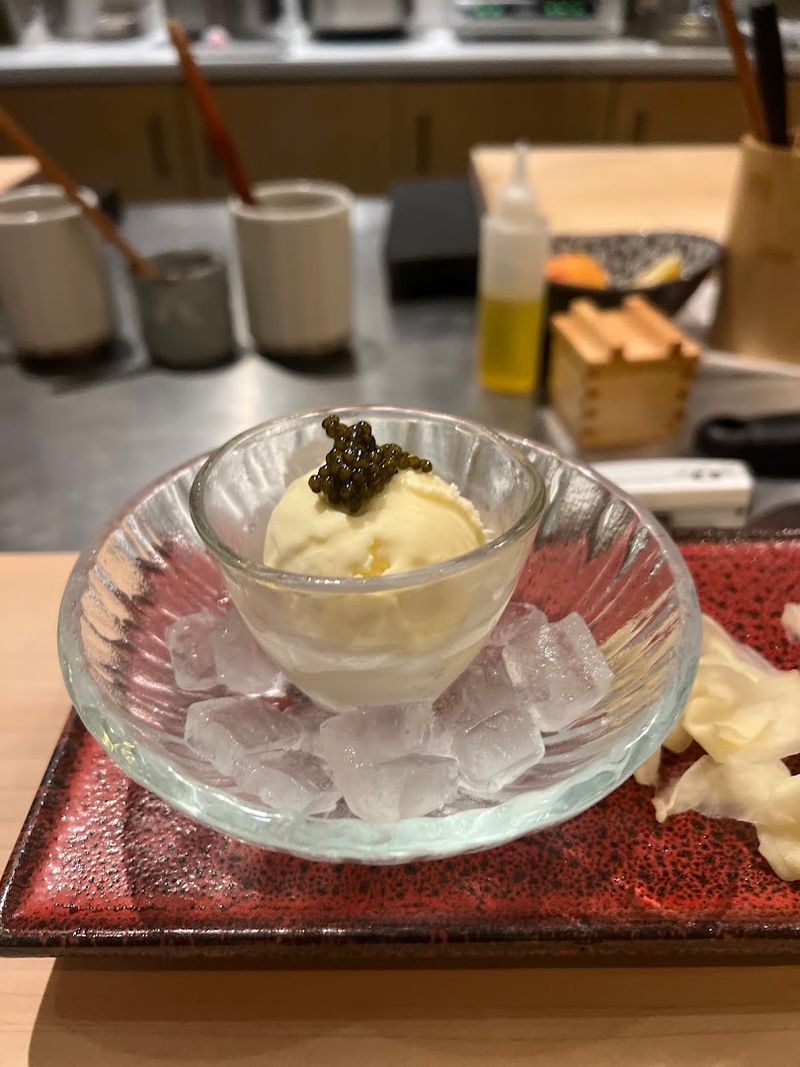The Ice Cream and Caviar Dessert That Surprises Everyone