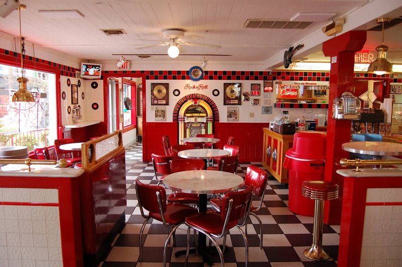 The Iconic 1950s Atmosphere That Transports You Instantly