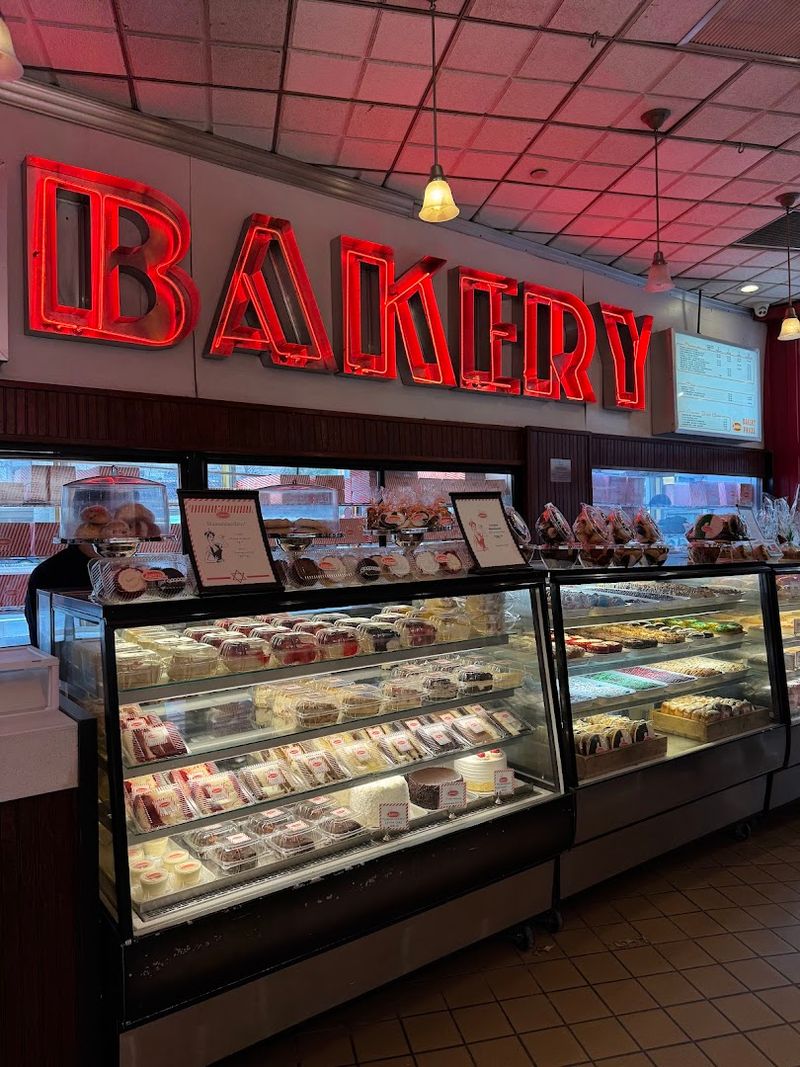 The Iconic Bakery Counter at the Front Entrance The Iconic Bakery Counter at the Front Entrance