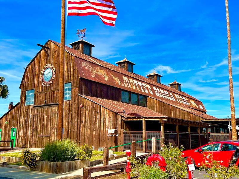 The Iconic Barn That Started It All The Iconic Barn That Started It All