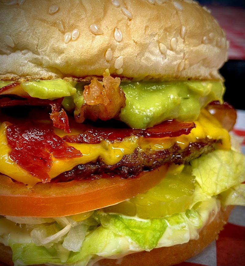 The Iconic Big Tom Burger You Have to Try The Iconic Big Tom Burger You Have to Try