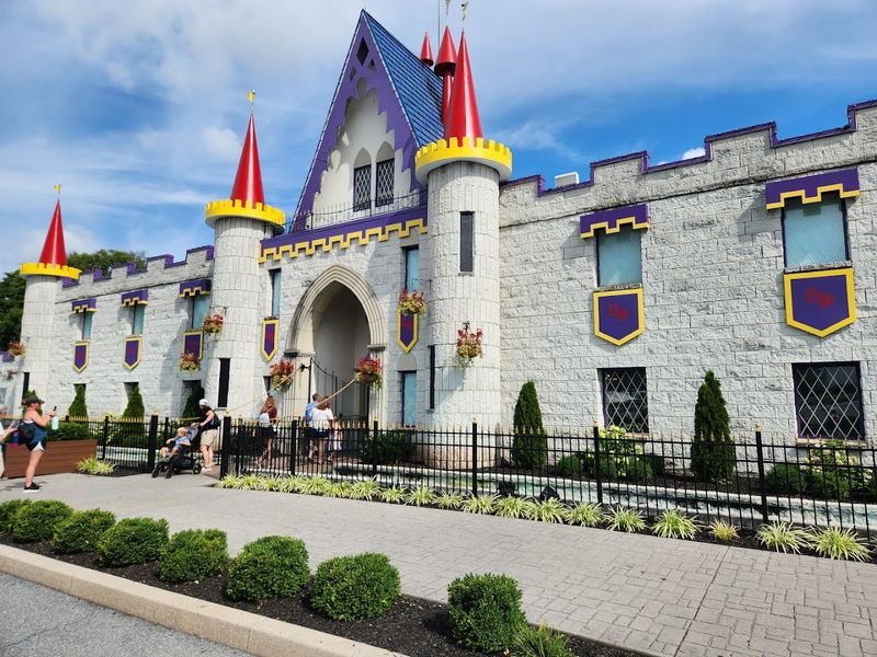 The Iconic Castle Entrance That Sets The Tone For The Whole Day The Iconic Castle Entrance That Sets The Tone For The Whole Day