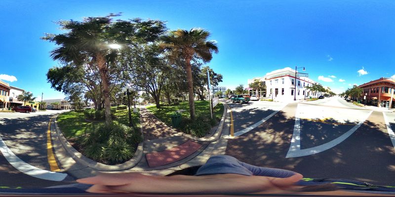The Iconic Circle Park Downtown