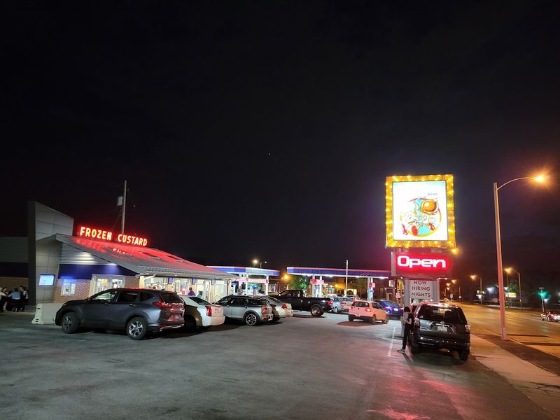 The Iconic Neon Sign That Lights Up the Night