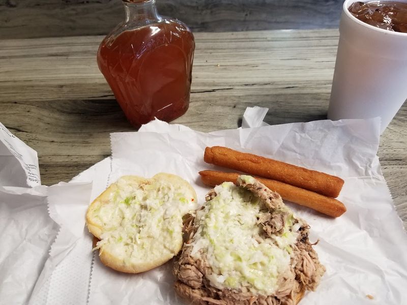 The Iconic Vinegar-Based Sauce
