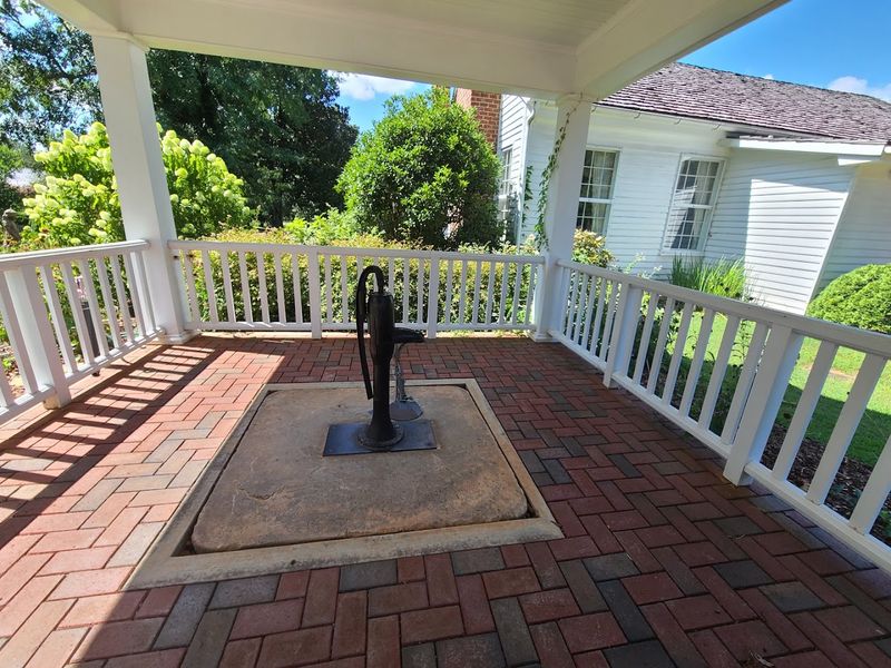 The Iconic Water Pump That Changed Everything