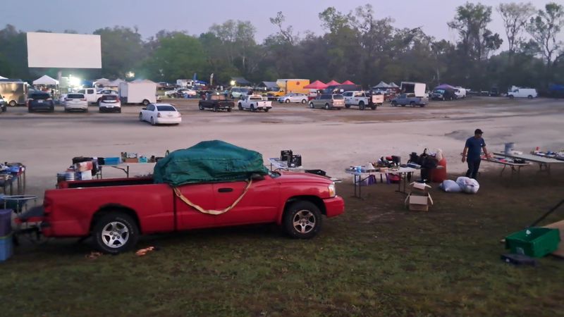 The Iconic Weekend Swap Shop and Flea Market