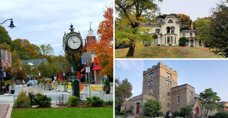 The Impossibly delightful Massachusetts Town That Looks Like It Belongs on the Hallmark Channel