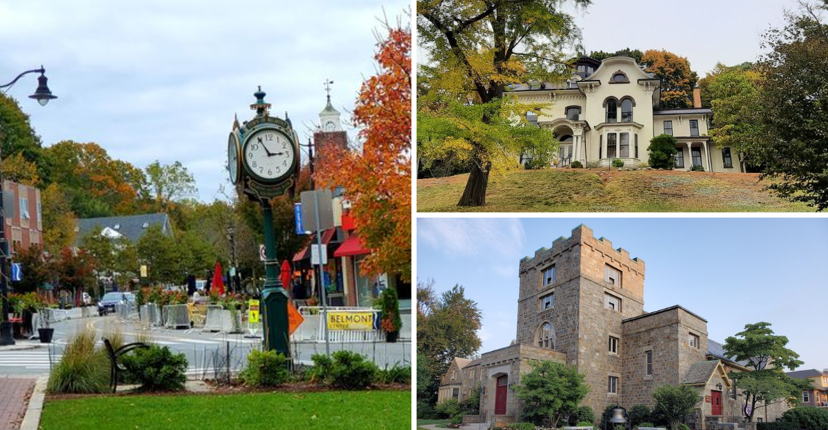 The Impossibly delightful Massachusetts Town That Looks Like It Belongs on the Hallmark Channel