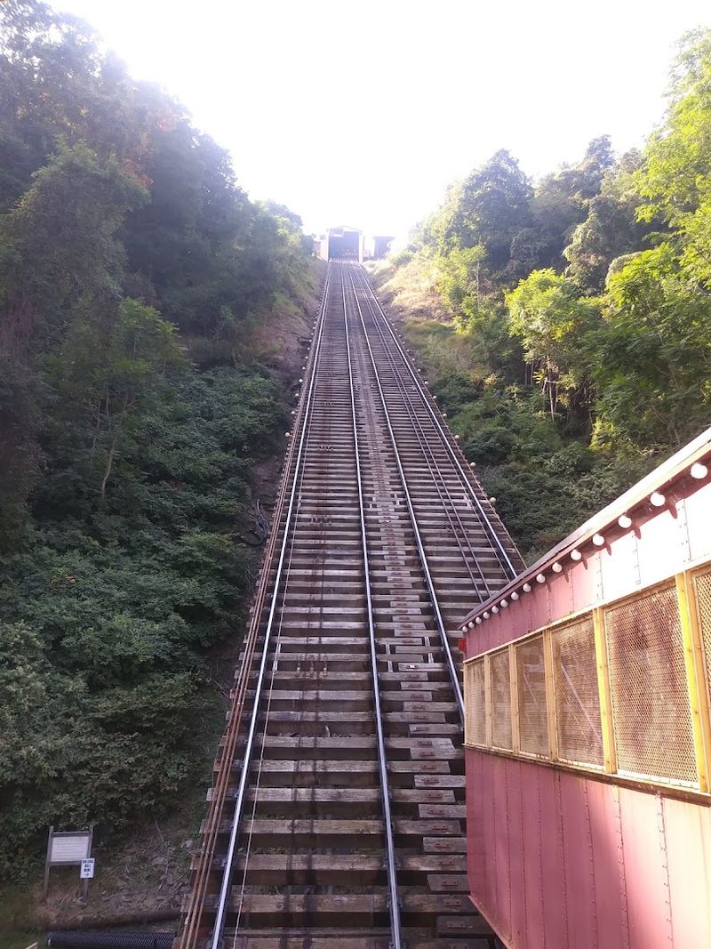 The Inclined Plane: A One-of-a-Kind Local Landmark