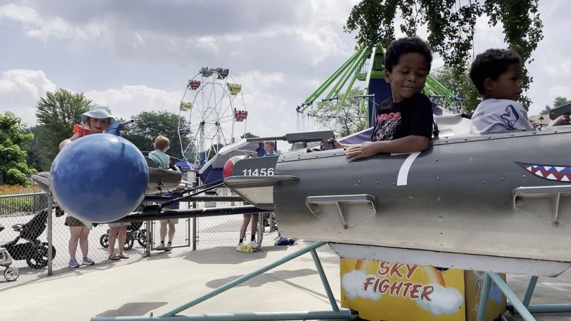 The Inclusive Playground: Fun for Every Kid