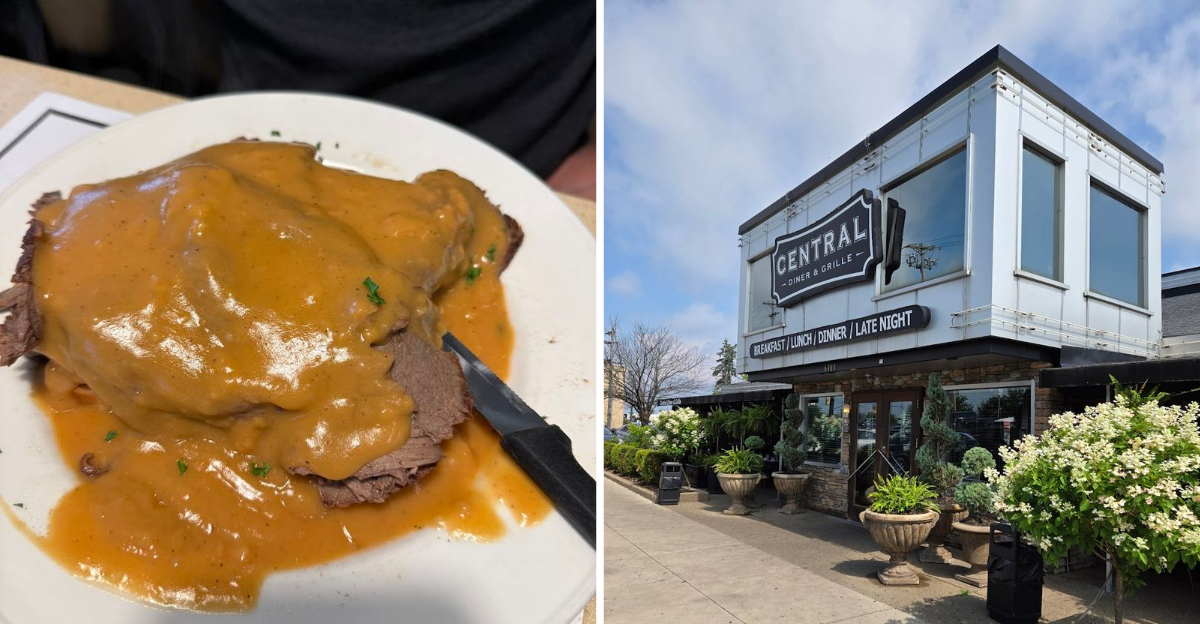 The Incredible Meatloaf At This Charming Pennsylvania Restaurant Is Worth Driving Hours For