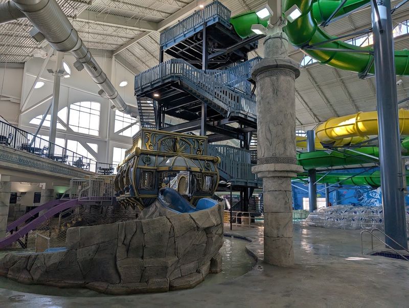 The Indoor Water Park: Year-Round Aquatic Fun