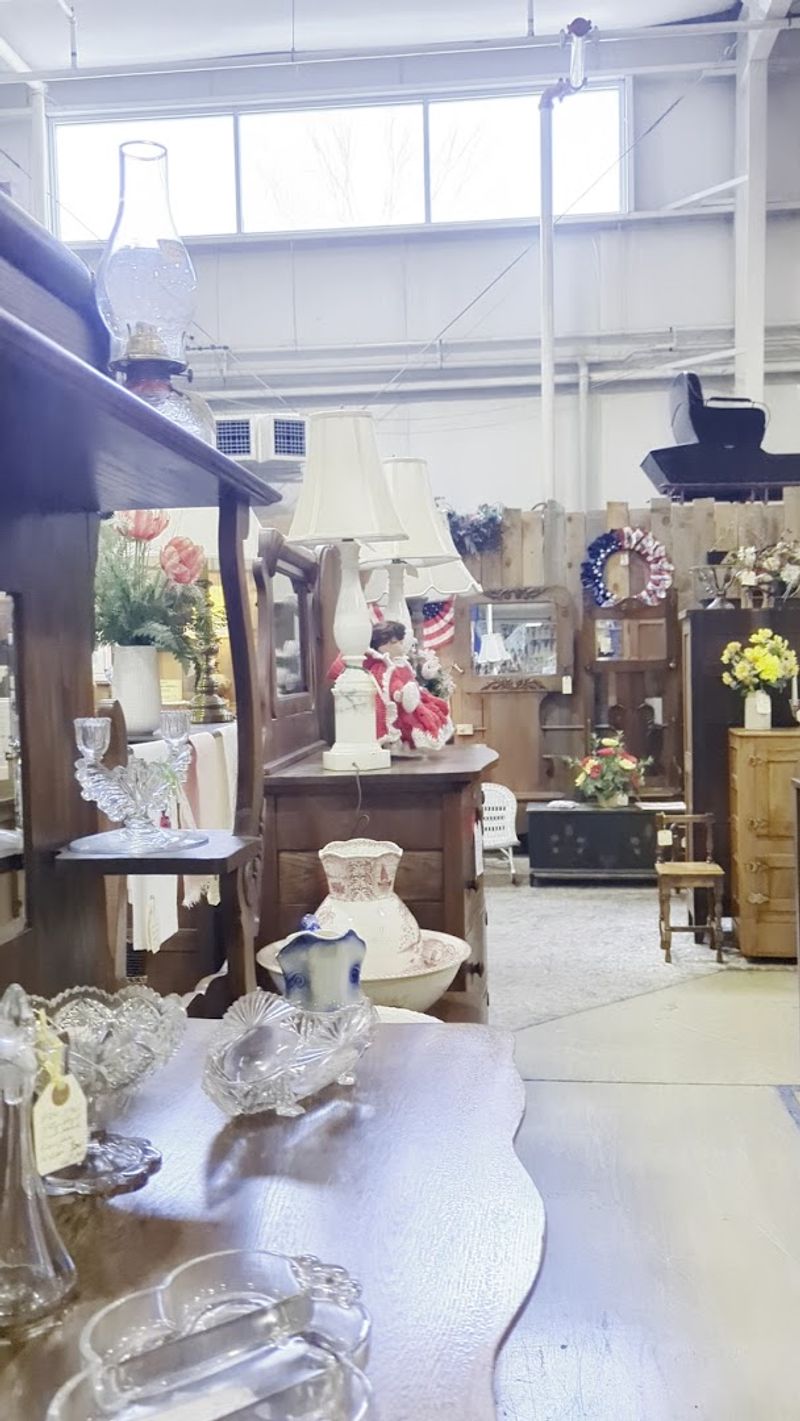 The Indoor Watermill: A Charming Surprise Inside the Market The Indoor Watermill: A Charming Surprise Inside the Market
