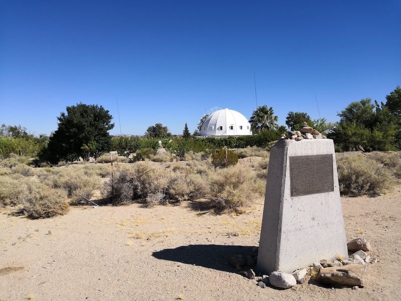 The Integratron's Connection to UFO Culture and the Giant Rock Conventions