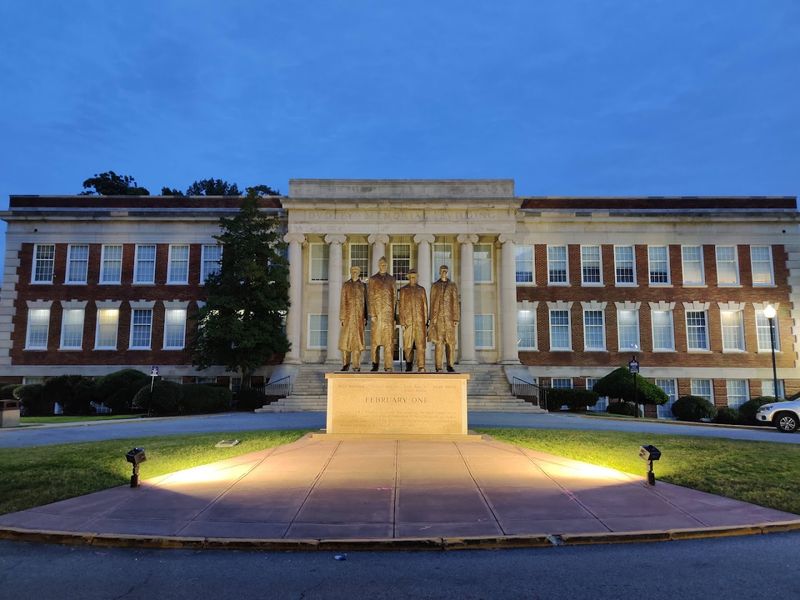 The International Civil Rights Center and Museum: A Powerful Nearby Stop