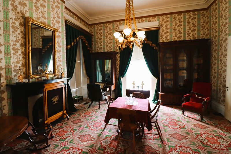 The Irish Servant History Hidden Within the Walls
