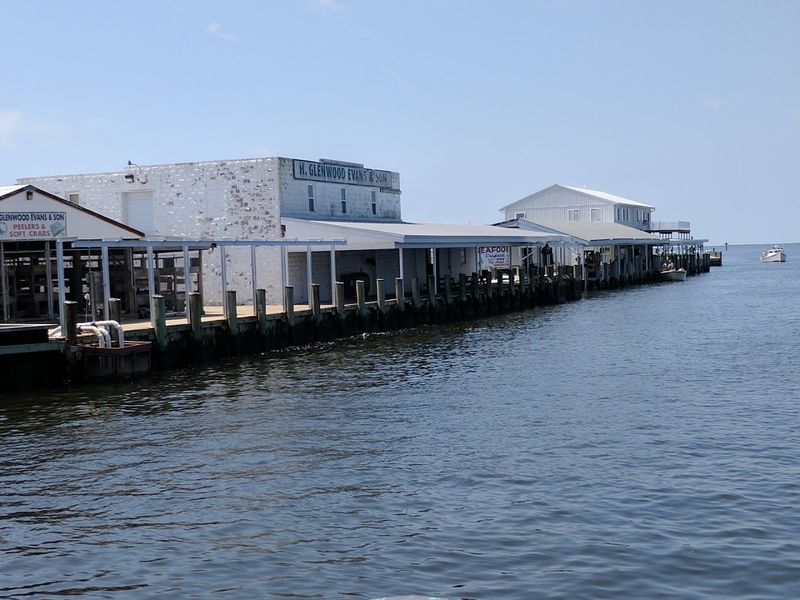The J. Millard Tawes Historical Museum