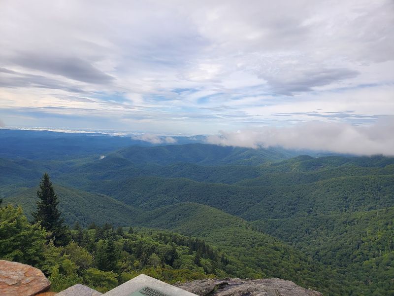The Jaw-Dropping 360-Degree Views at the Summit