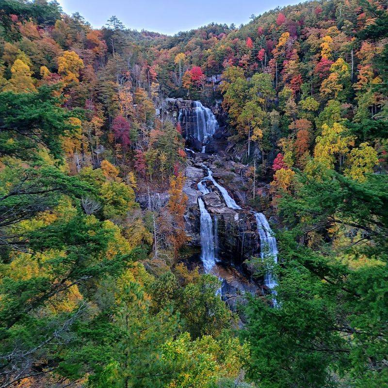 The Jaw-Dropping Height That Makes This Waterfall Legendary The Jaw-Dropping Height That Makes This Waterfall Legendary