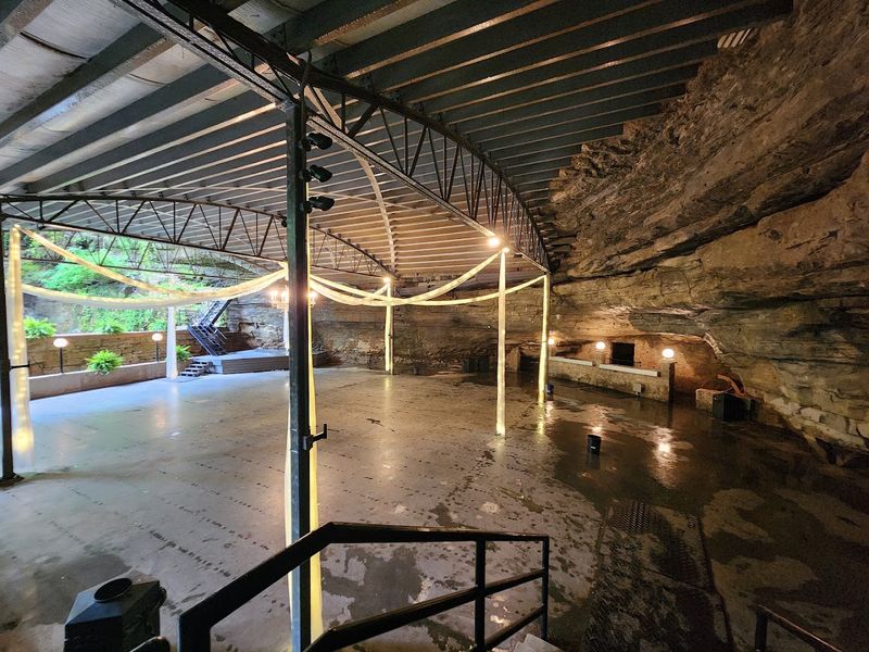 The Jaw-Dropping History of an Underground Nightclub