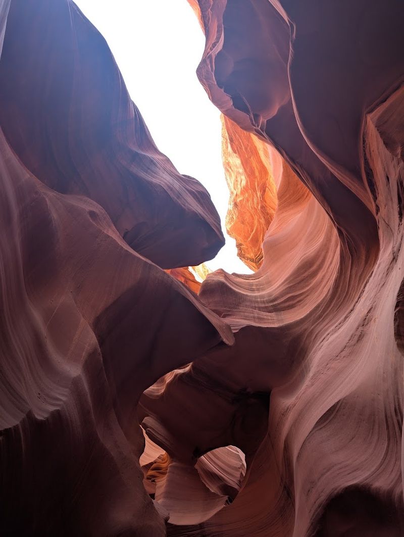 The Jaw-Dropping Sandstone Walls That Look Like Liquid Stone The Jaw-Dropping Sandstone Walls That Look Like Liquid Stone