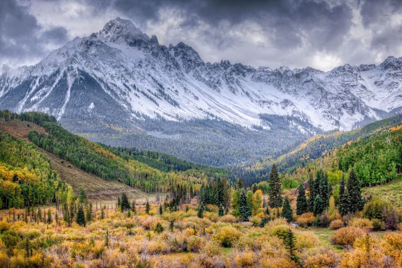 The Jaw-Dropping Views of the San Juan Mountains The Jaw-Dropping Views of the San Juan Mountains