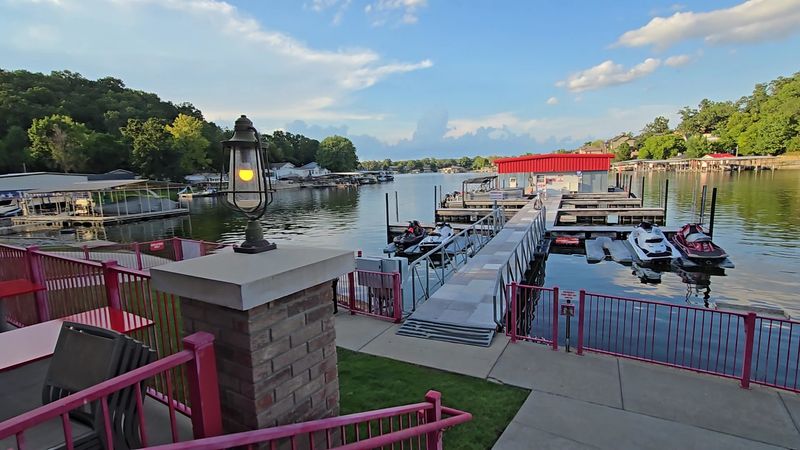 The Jaw-Dropping Waterfront Views The Jaw-Dropping Waterfront Views