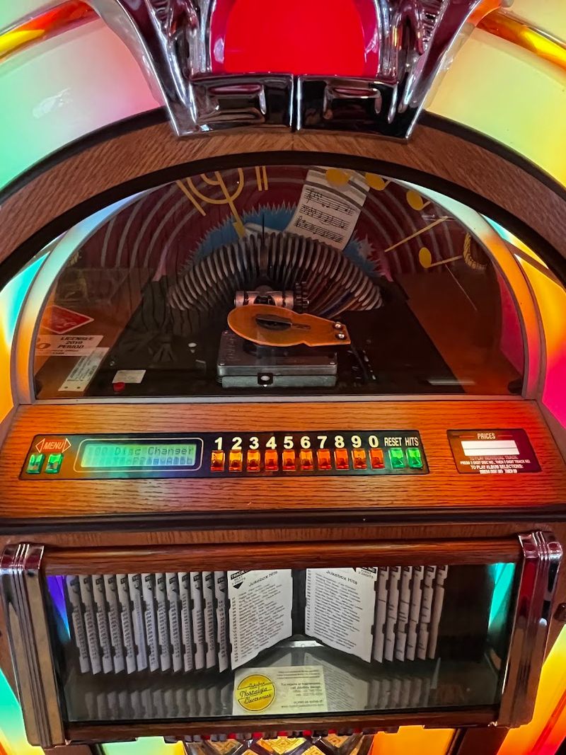 The Jukebox That Sets the Perfect Mood